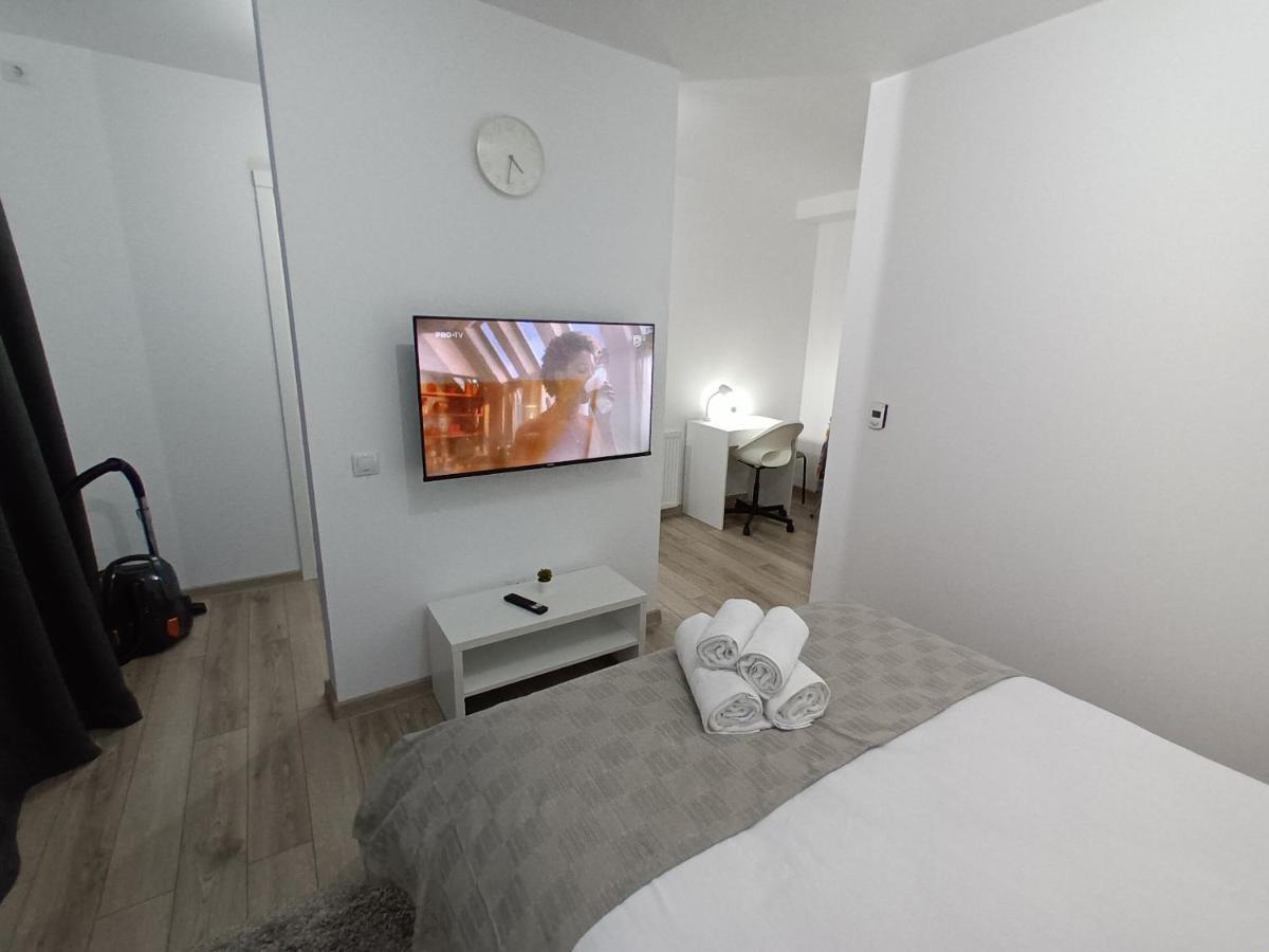 Old Town Studio Apartments Baia Mare Exterior photo