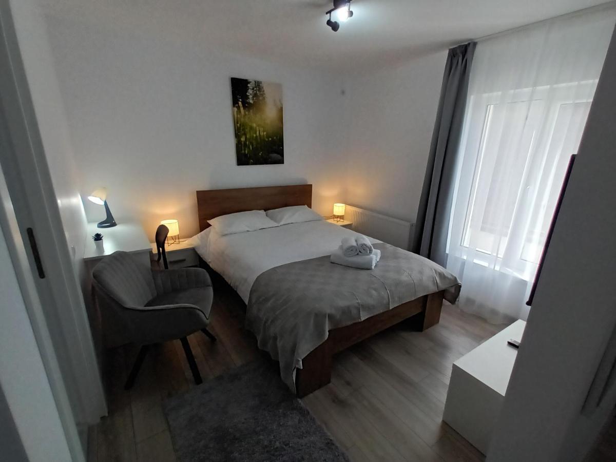 Old Town Studio Apartments Baia Mare Exterior photo